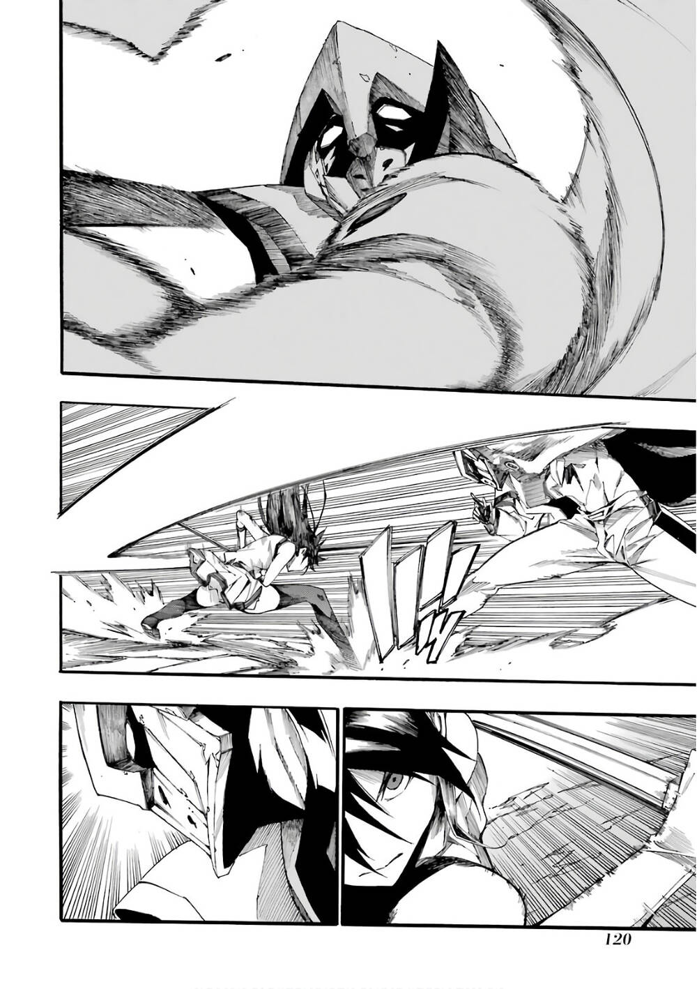Akame Ga Kill! Zero - Chương 52