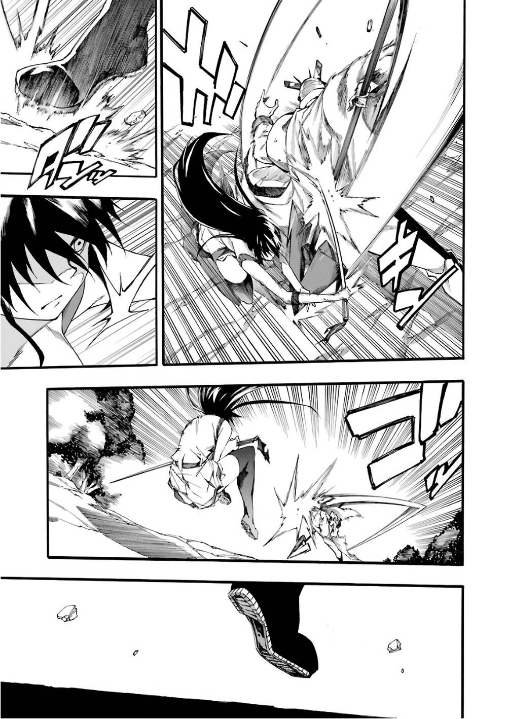 Akame Ga Kill! Zero - Chương 52