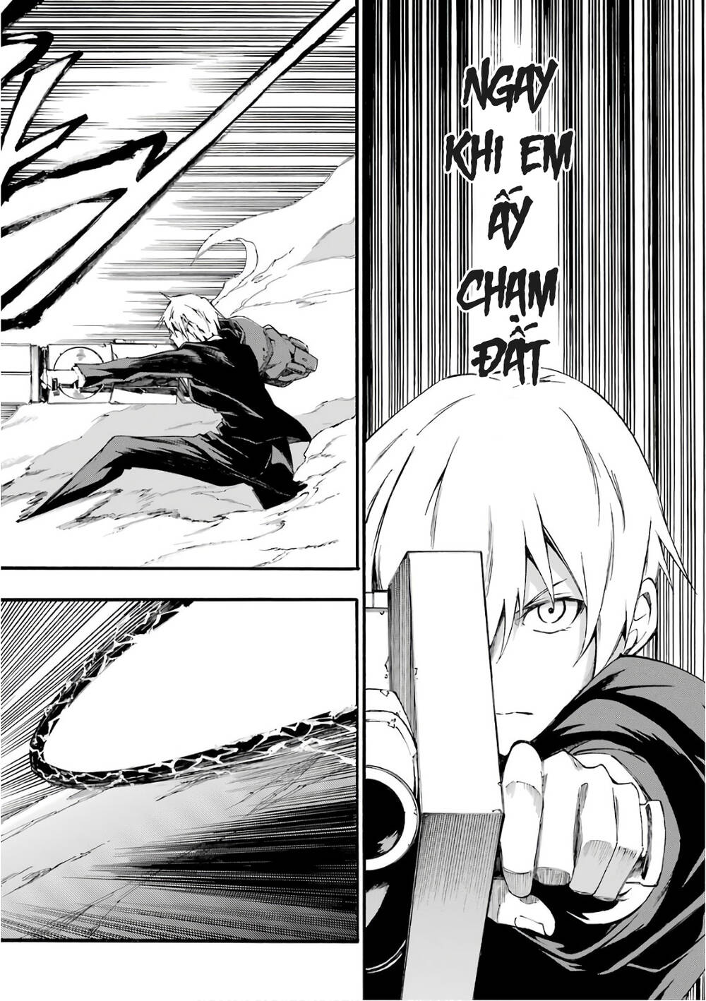 Akame Ga Kill! Zero - Chương 52
