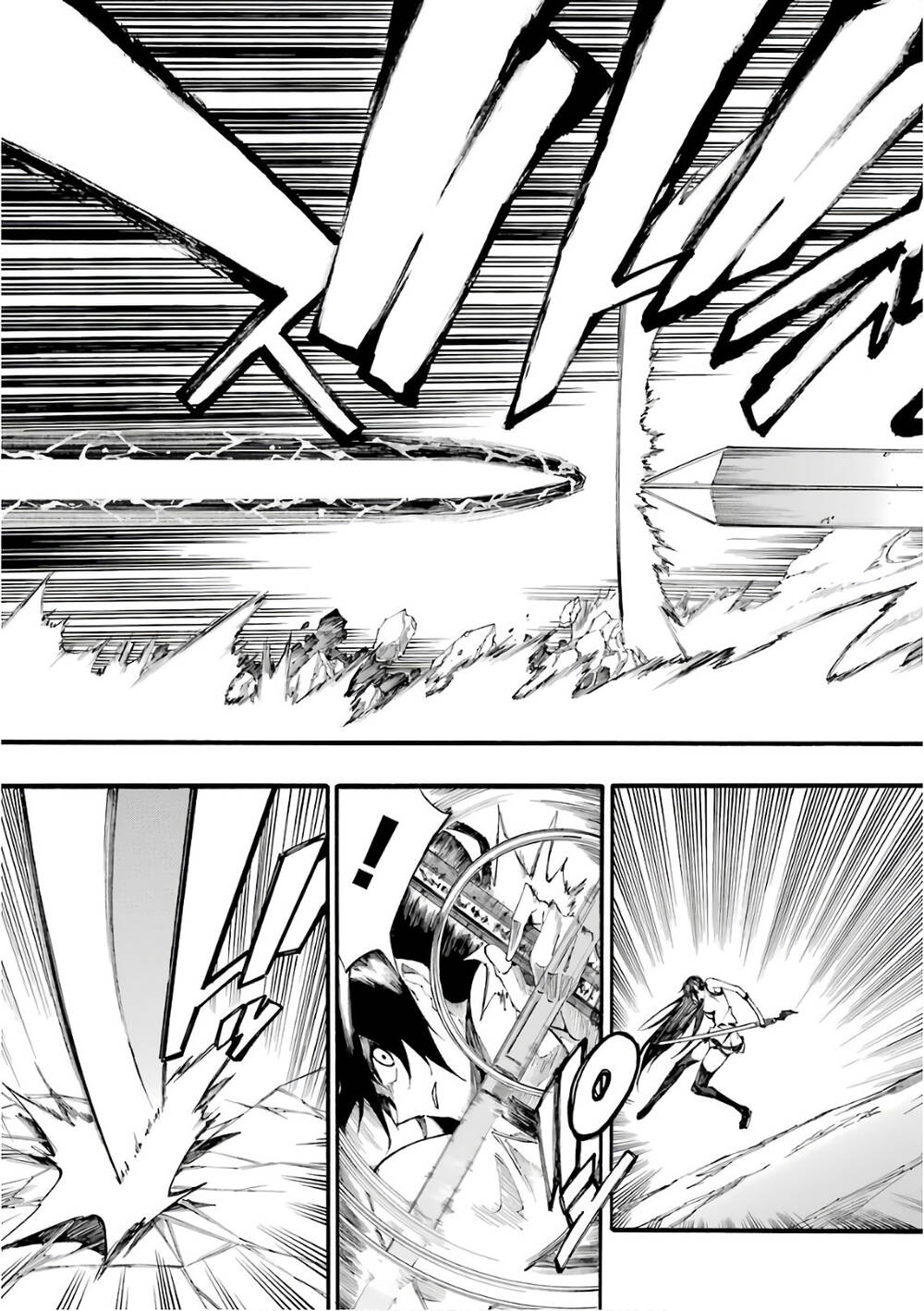 Akame Ga Kill! Zero - Chương 52