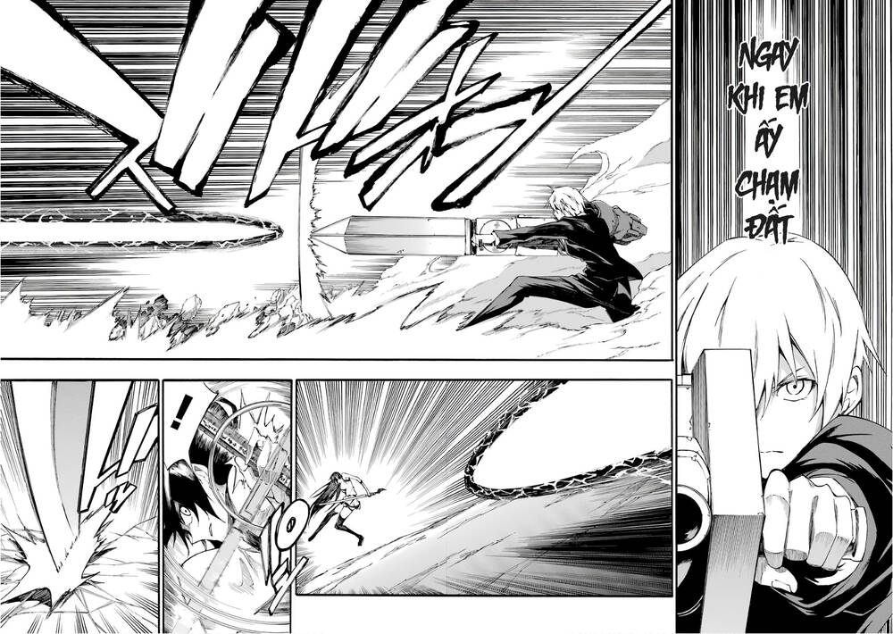 Akame Ga Kill! Zero - Chương 52