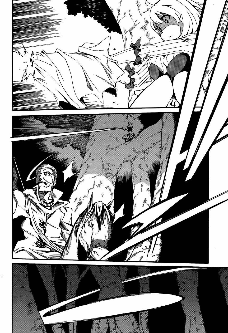 Akame Ga Kill! Zero - Chương 6