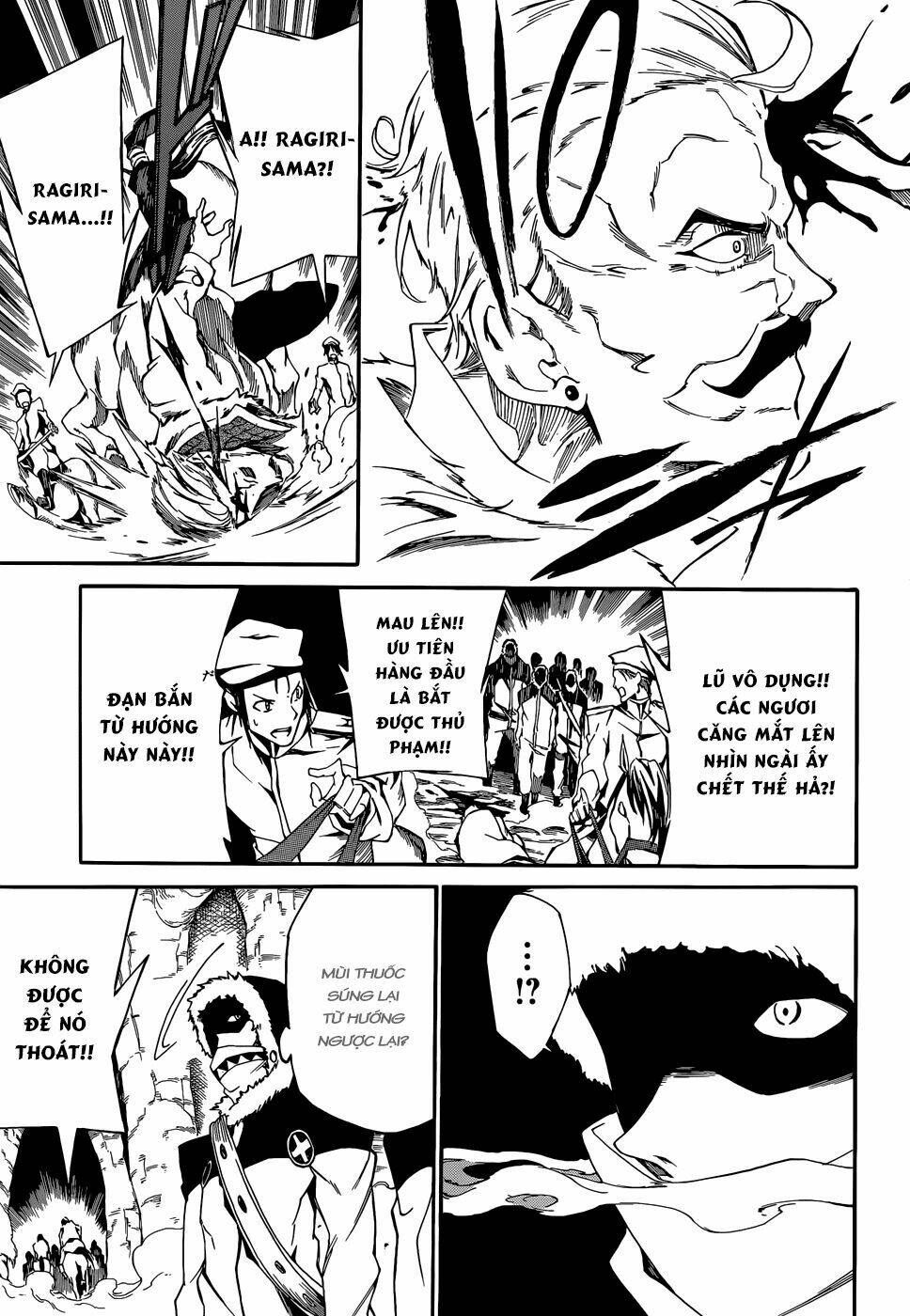Akame Ga Kill! Zero - Chương 6