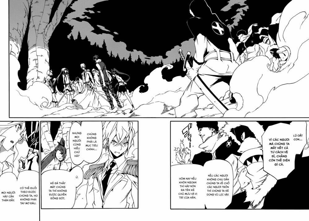 Akame Ga Kill! Zero - Chương 6