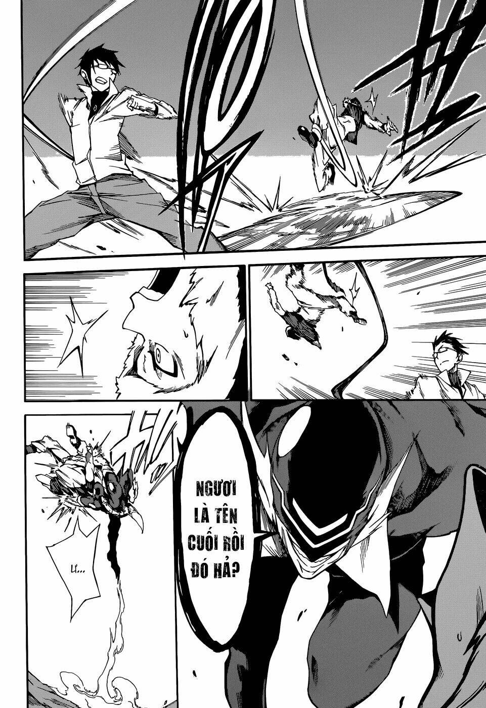Akame Ga Kill! Zero - Chương 6