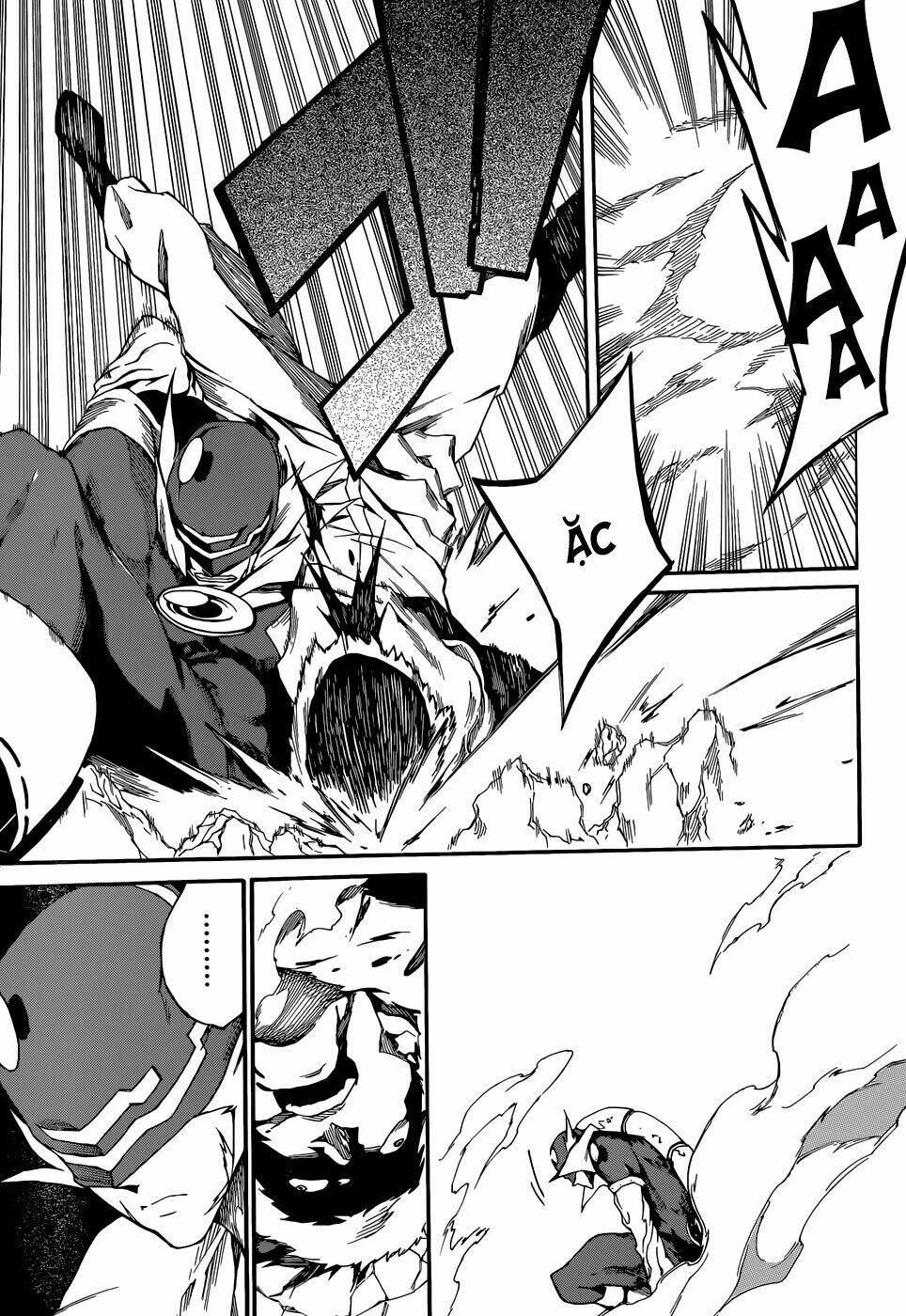 Akame Ga Kill! Zero - Chương 6