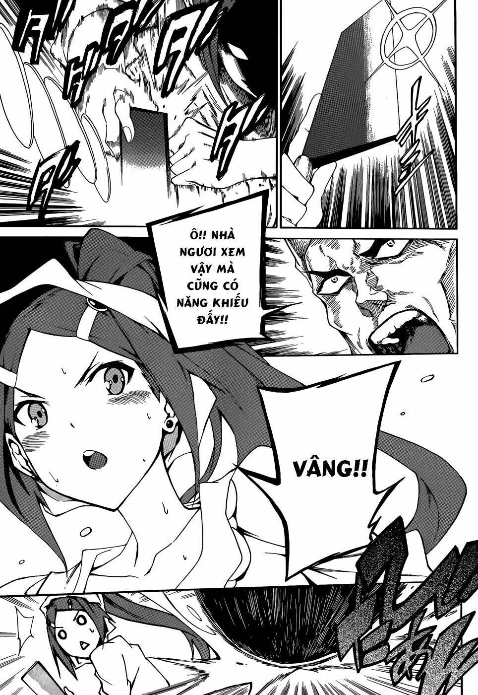 Akame Ga Kill! Zero - Chương 6