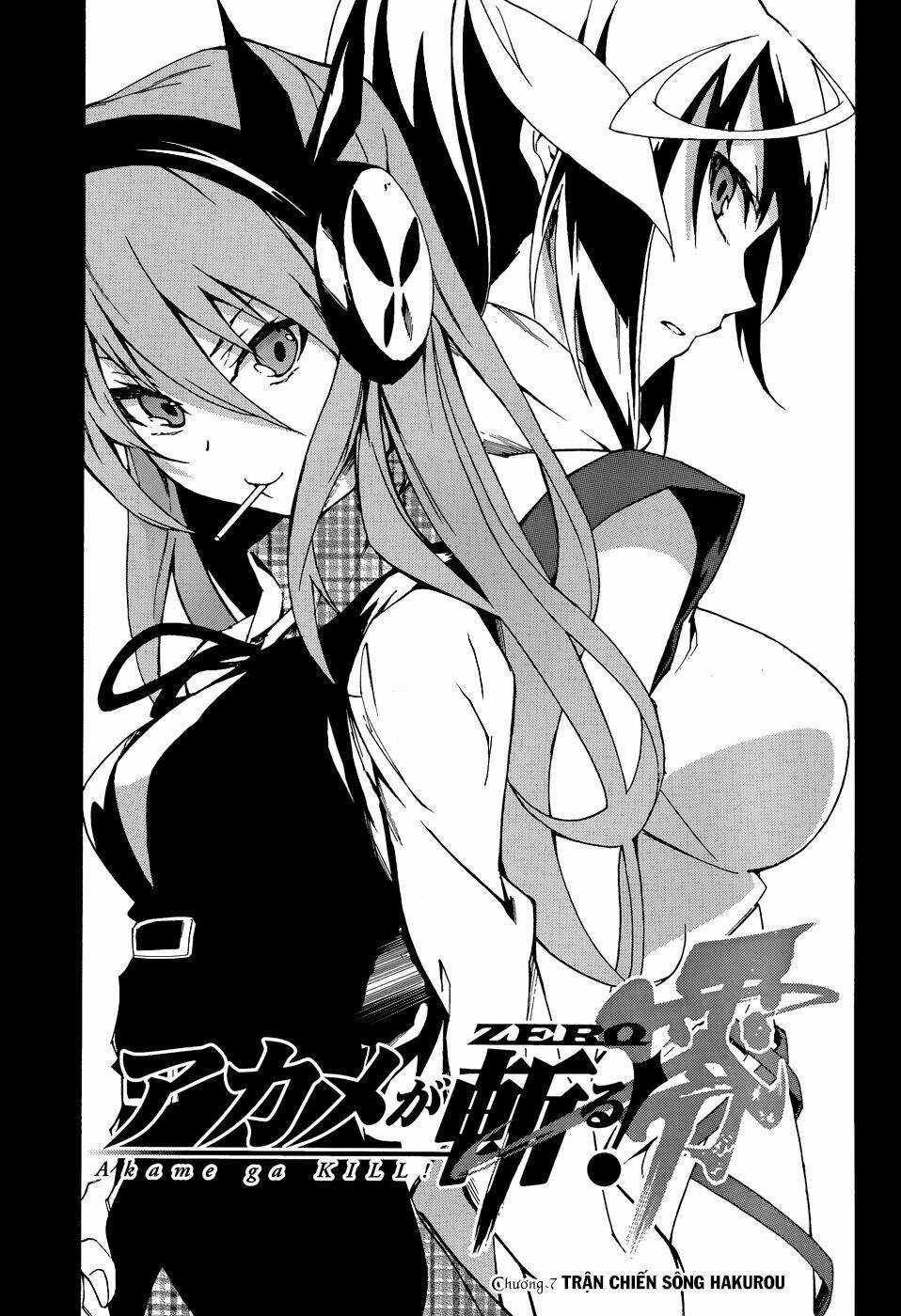 Akame Ga Kill! Zero - Chương 7