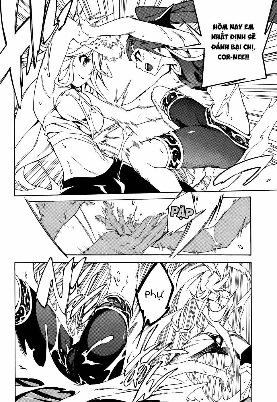 Akame Ga Kill! Zero - Chương 7