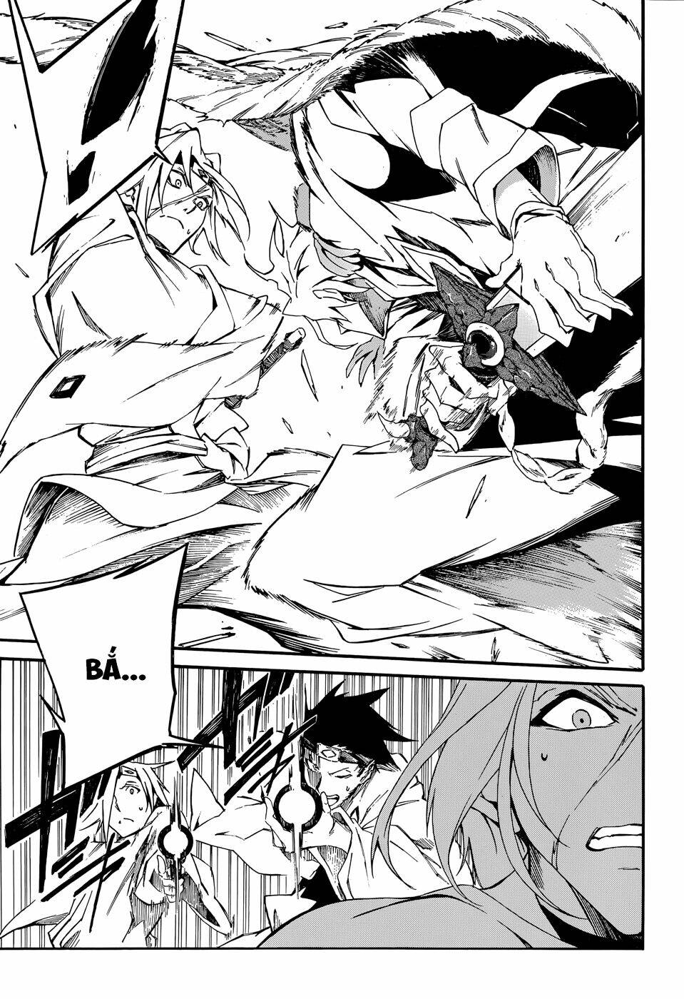 Akame Ga Kill! Zero - Chương 7