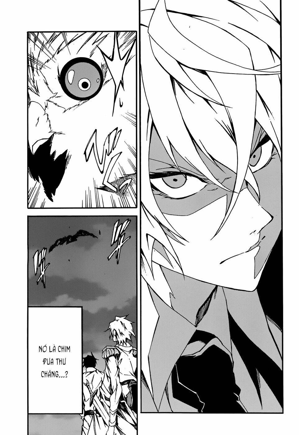 Akame Ga Kill! Zero - Chương 7