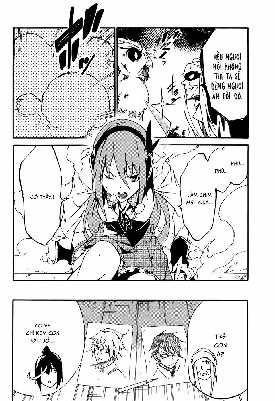 Akame Ga Kill! Zero - Chương 7