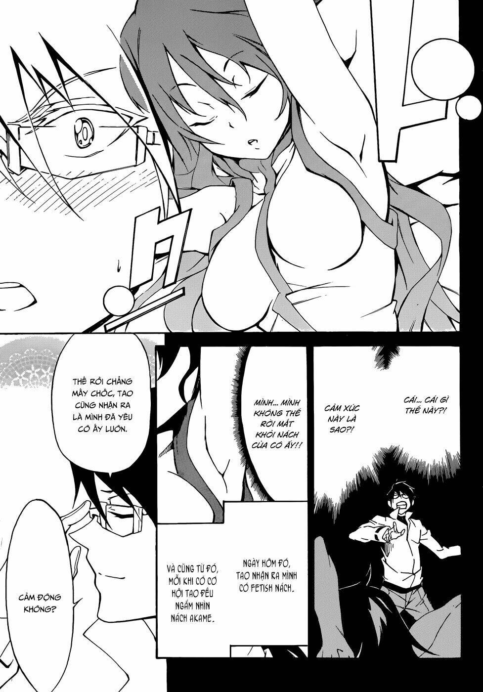 Akame Ga Kill! Zero - Chương 8
