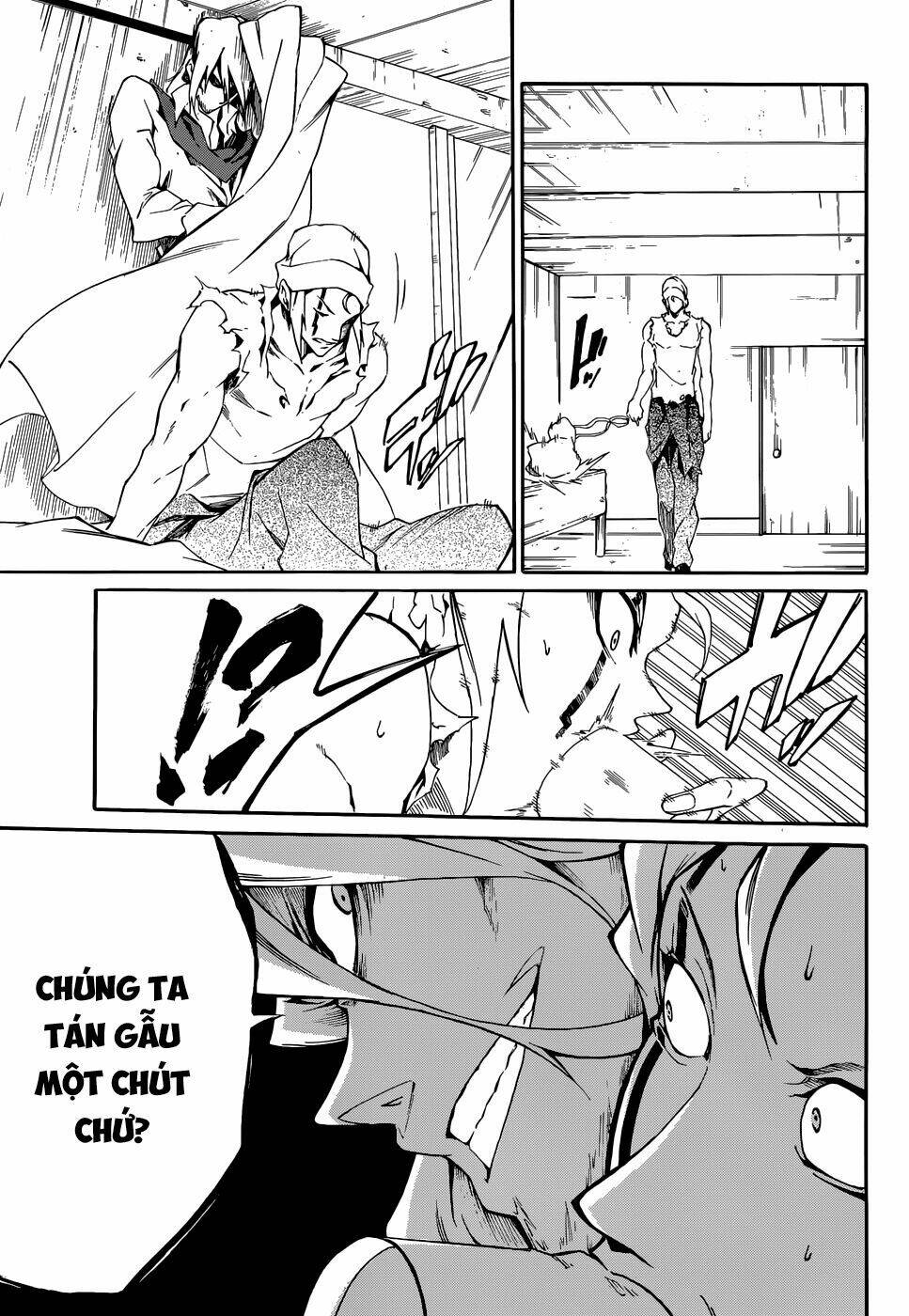Akame Ga Kill! Zero - Chương 8