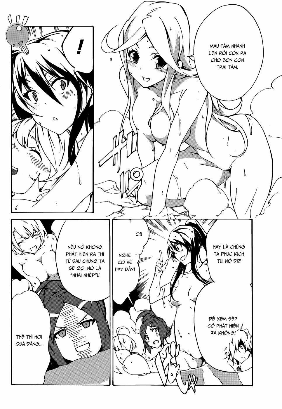 Akame Ga Kill! Zero - Chương 8