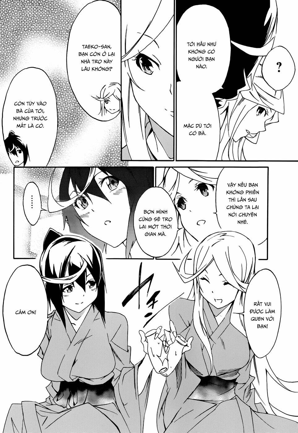 Akame Ga Kill! Zero - Chương 9