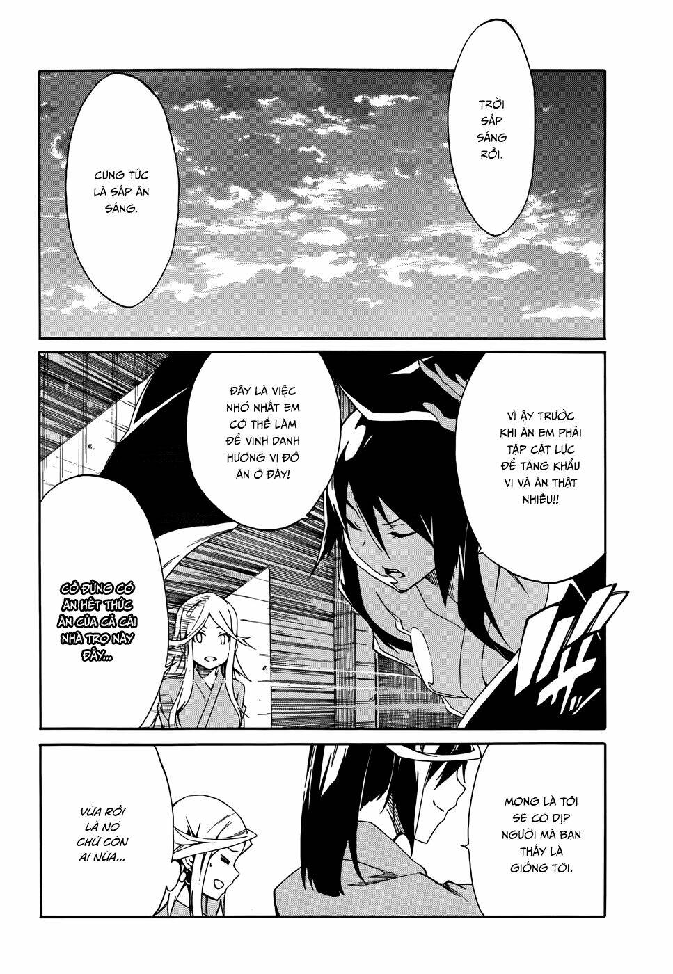 Akame Ga Kill! Zero - Chương 9
