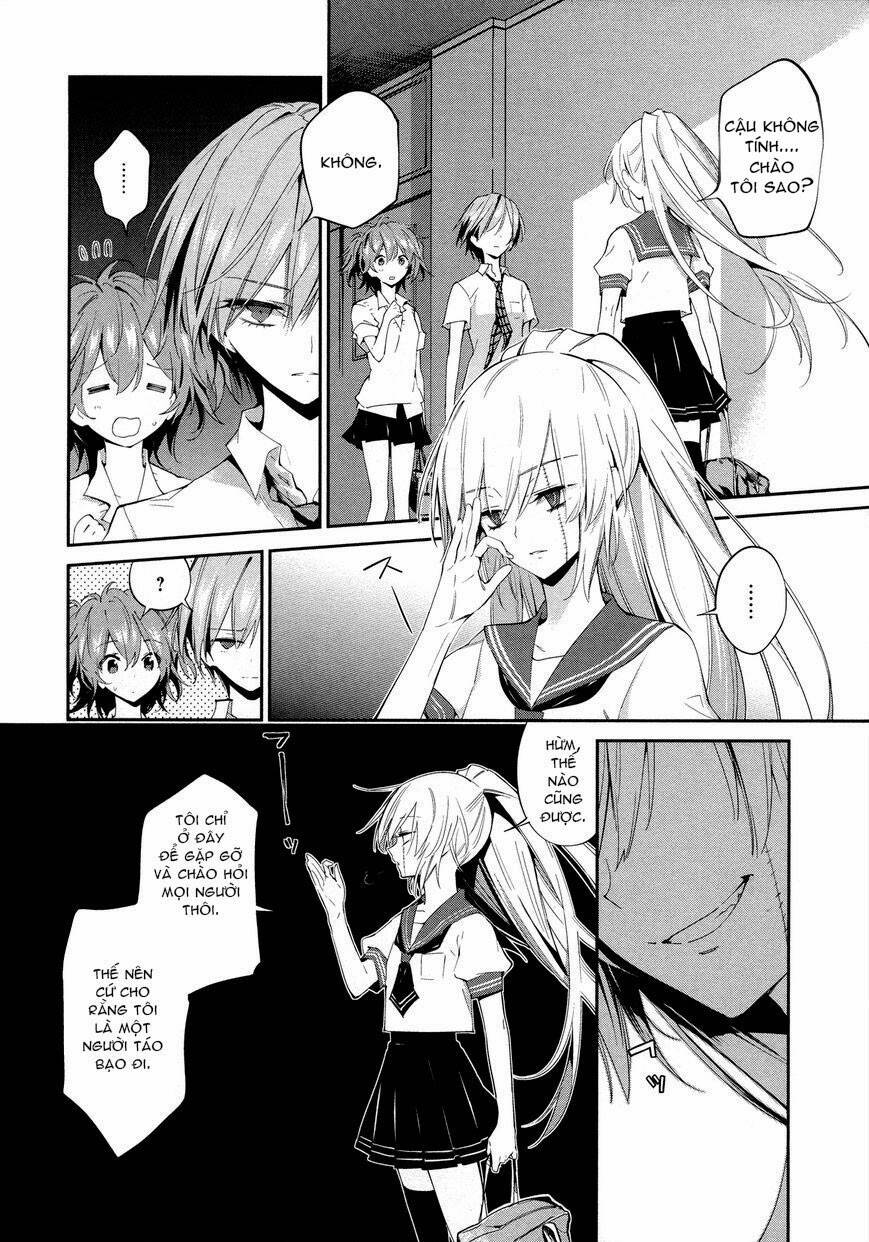 Akuma No Riddle - Chương 2