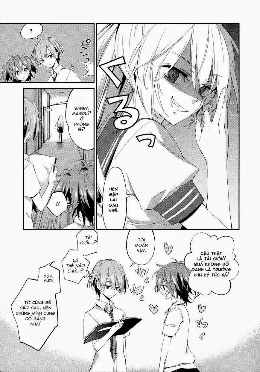 Akuma No Riddle - Chương 2