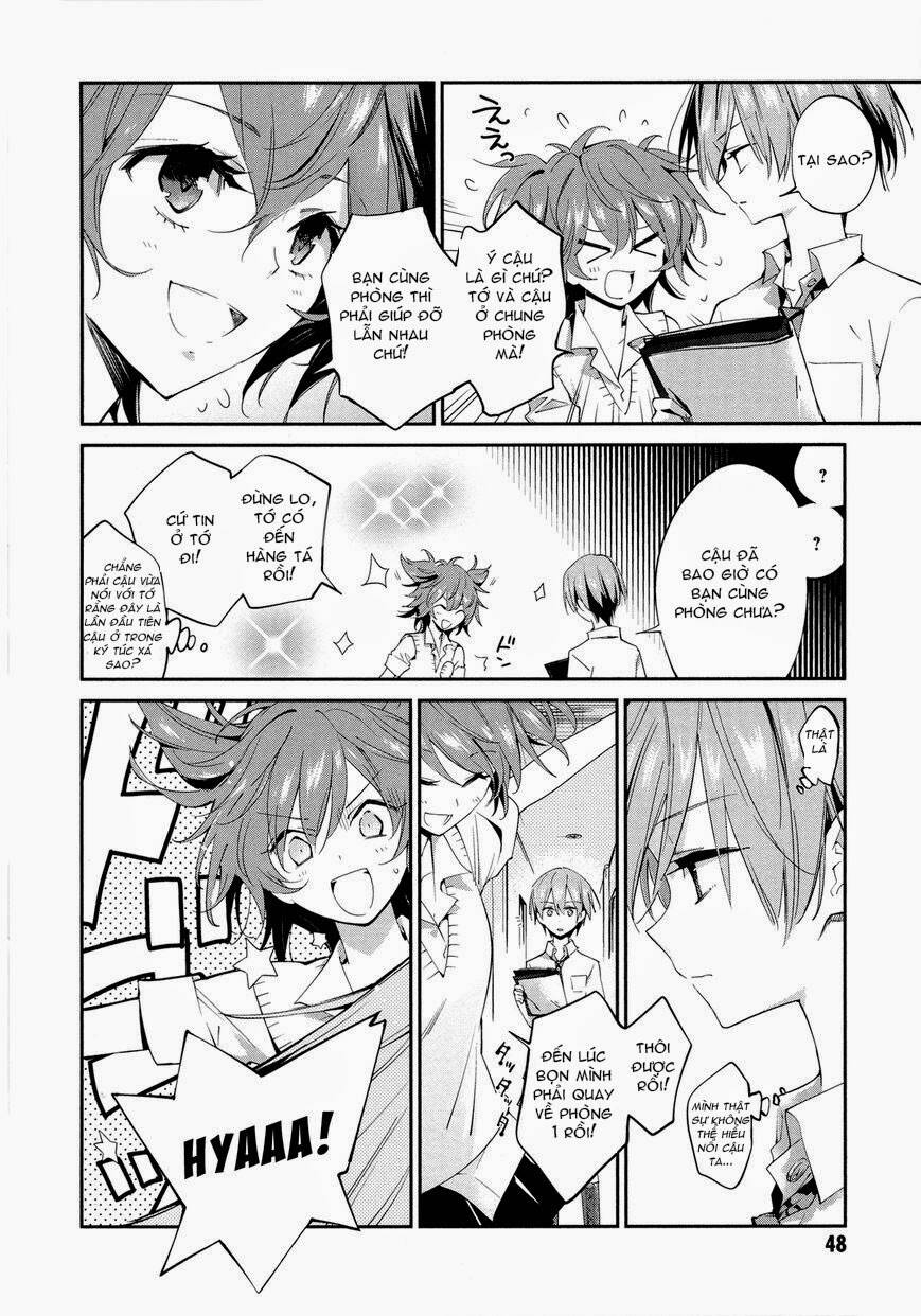 Akuma No Riddle - Chương 2