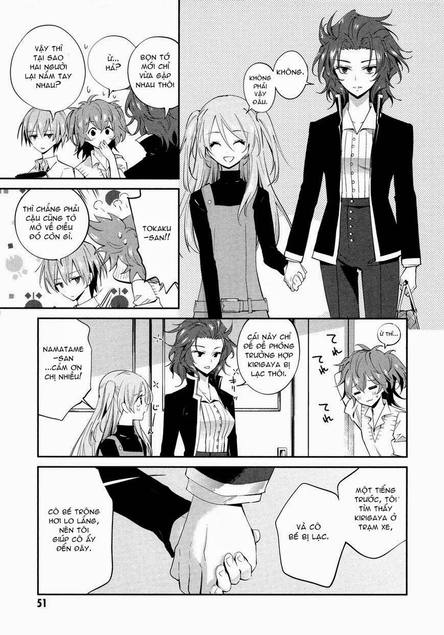 Akuma No Riddle - Chương 2