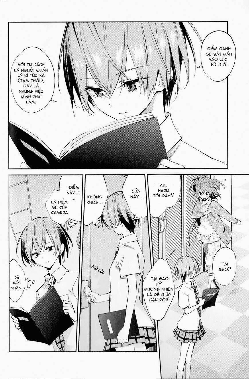 Akuma No Riddle - Chương 3
