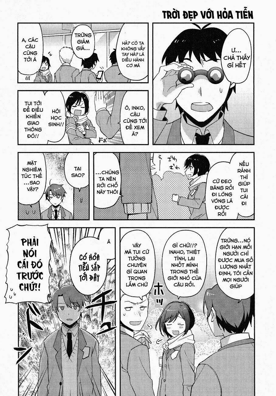 Aldnoah.zero Anthology Comic - Chương 1