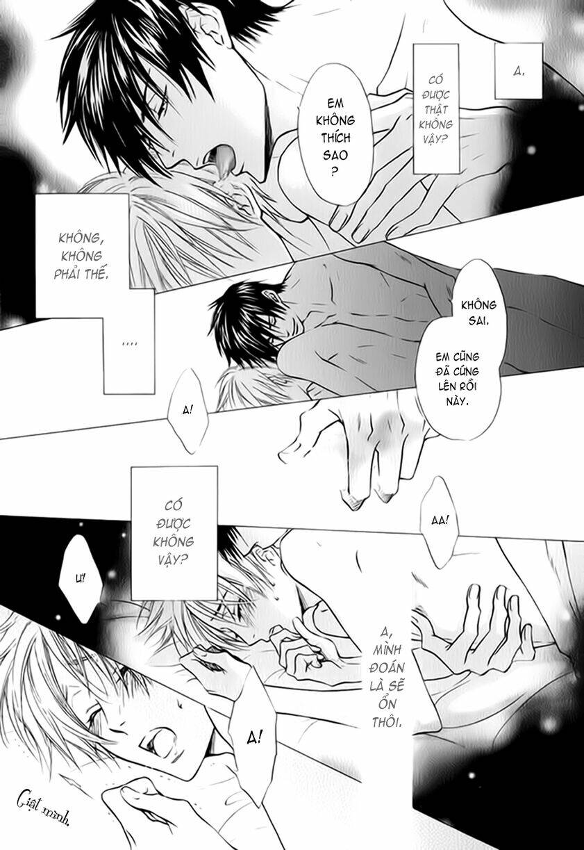 Alive! - Chương 1