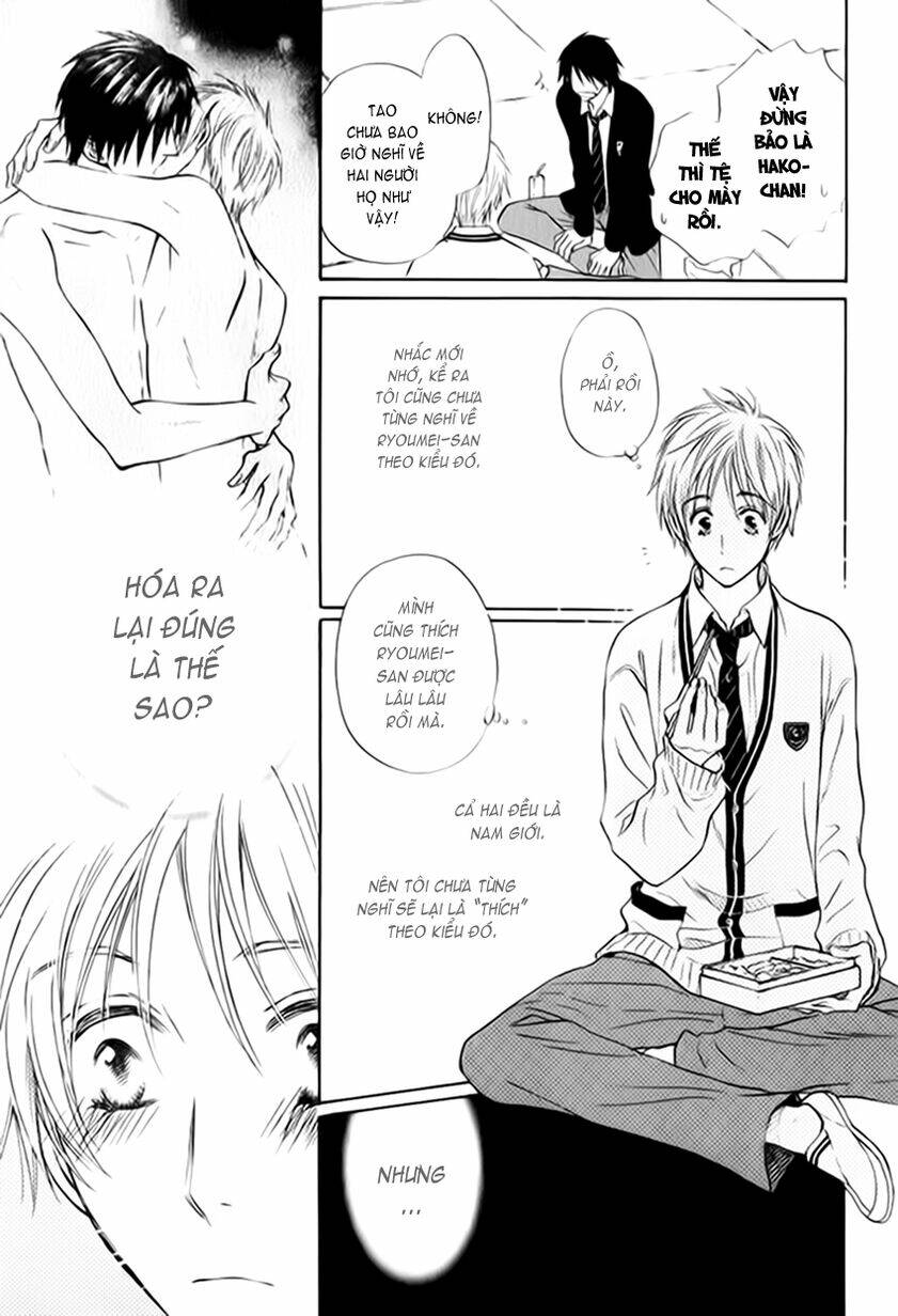 Alive! - Chương 1