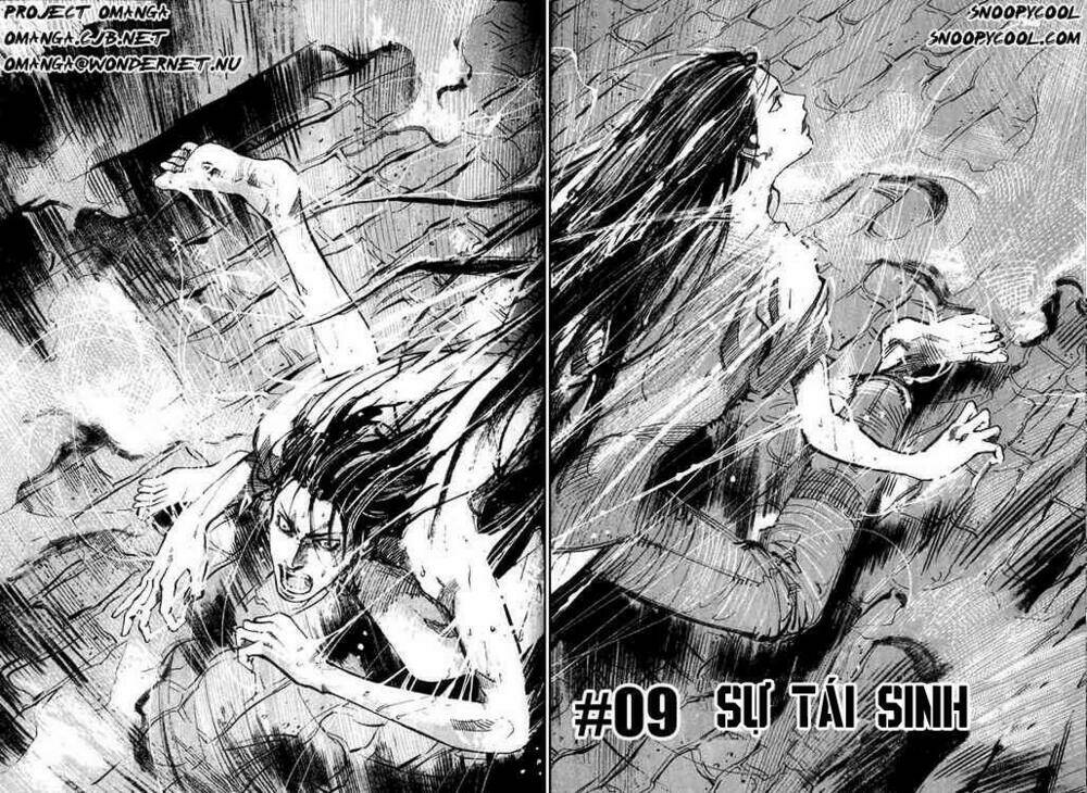 Alive! - Chương 9