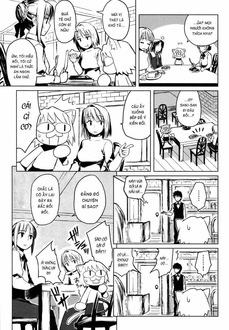 All Around Type-Moon - Chương 1