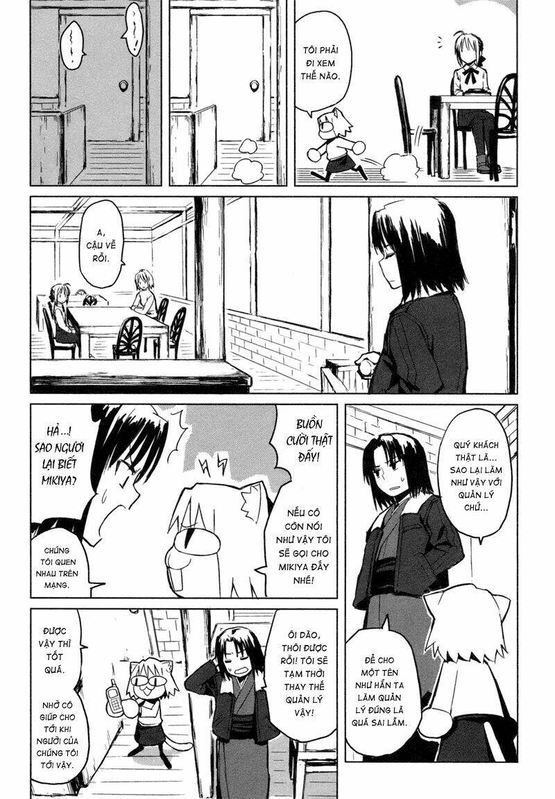 All Around Type-Moon - Chương 1