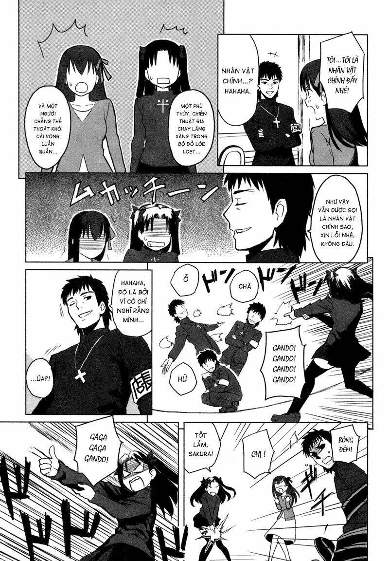 All Around Type-Moon - Chương 1