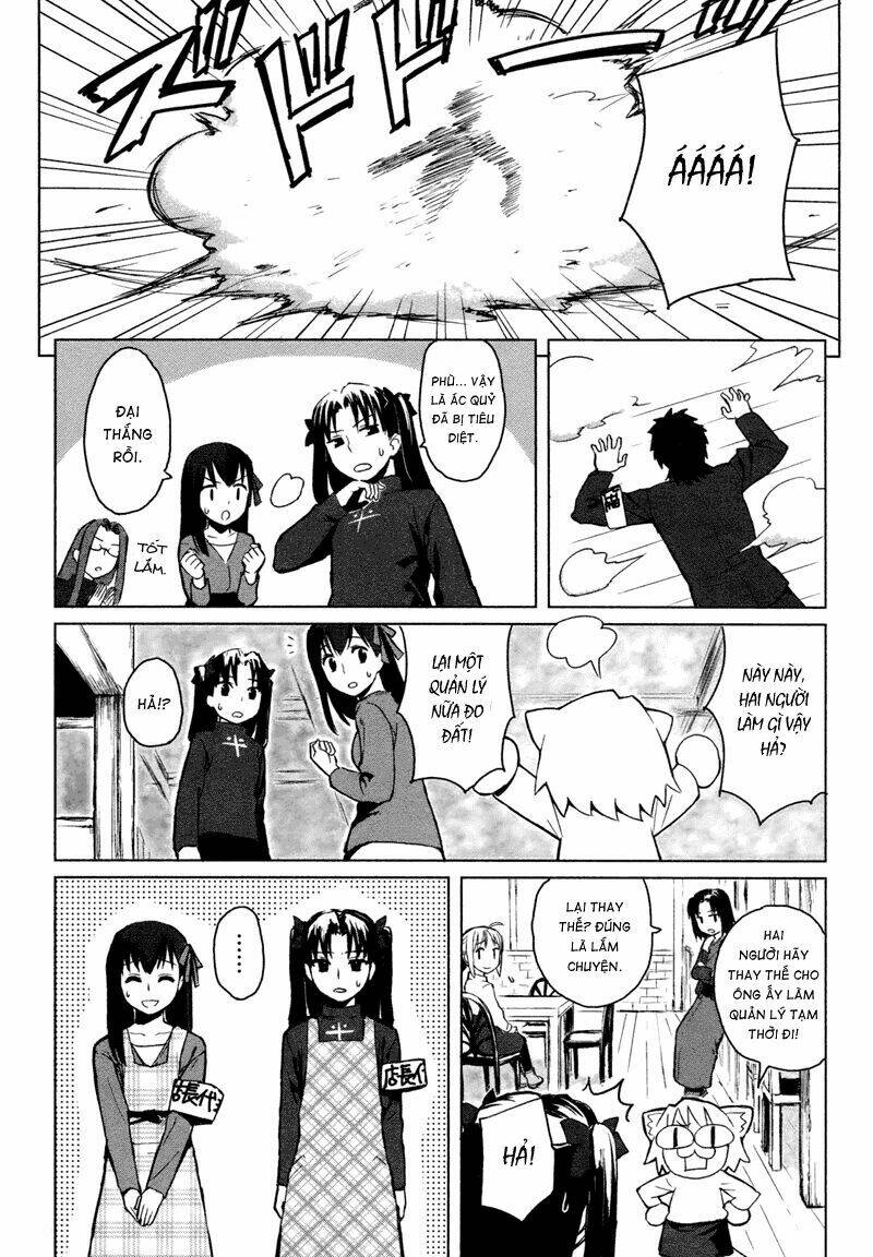 All Around Type-Moon - Chương 1