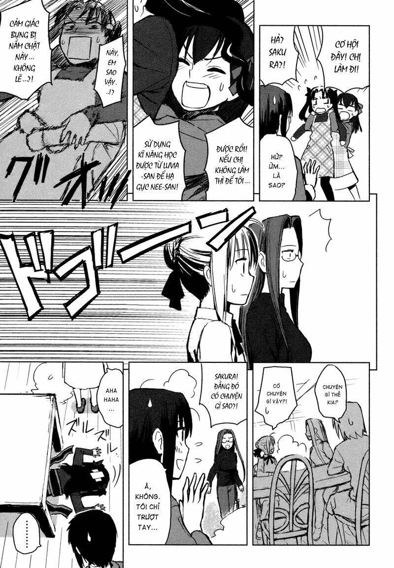 All Around Type-Moon - Chương 1