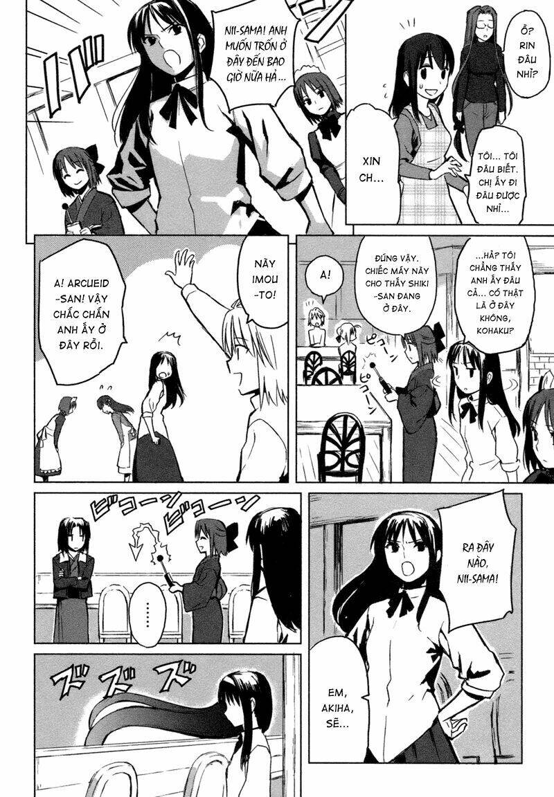 All Around Type-Moon - Chương 1