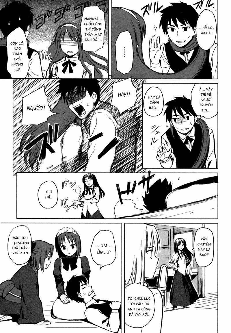 All Around Type-Moon - Chương 1
