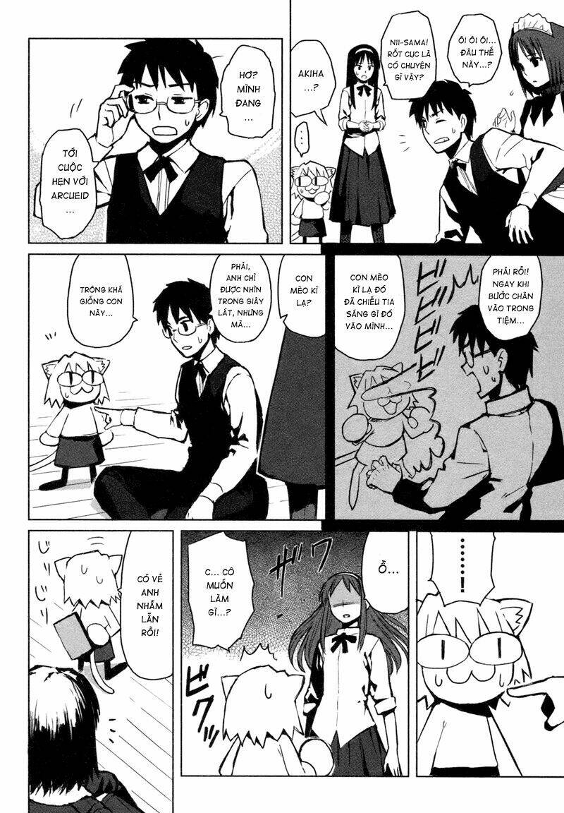 All Around Type-Moon - Chương 1