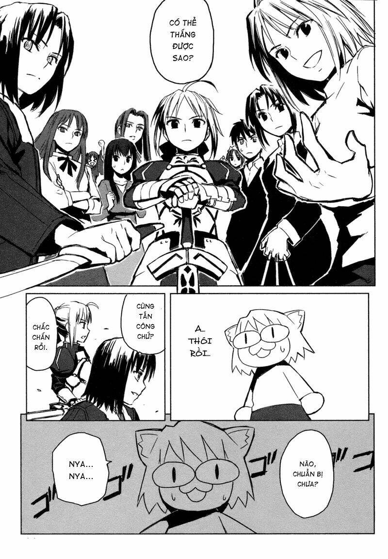 All Around Type-Moon - Chương 1