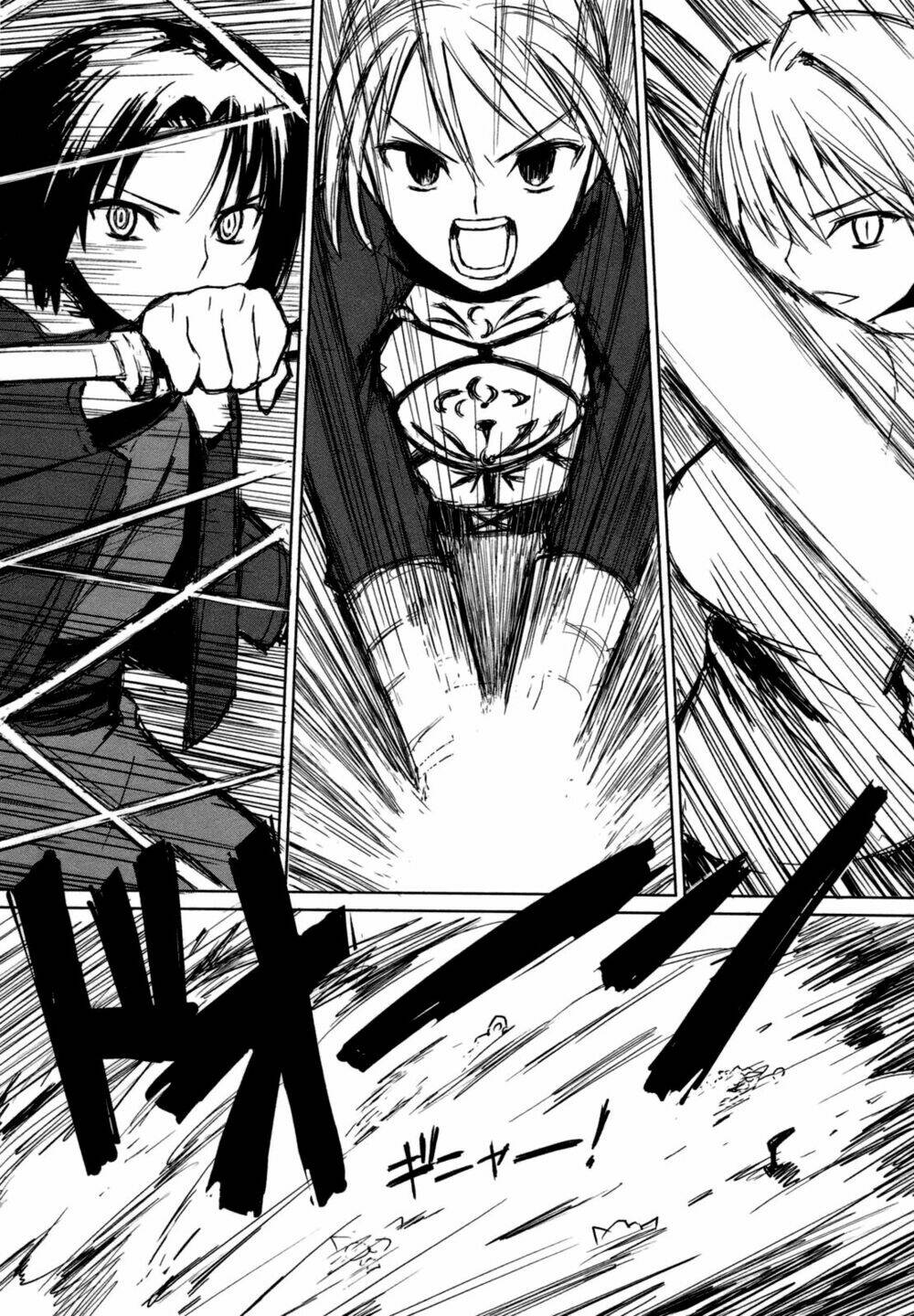 All Around Type-Moon - Chương 1