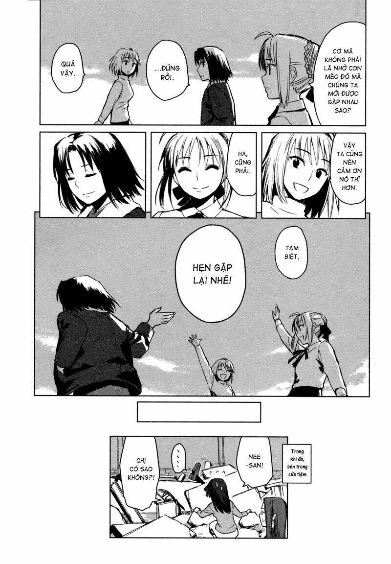 All Around Type-Moon - Chương 1