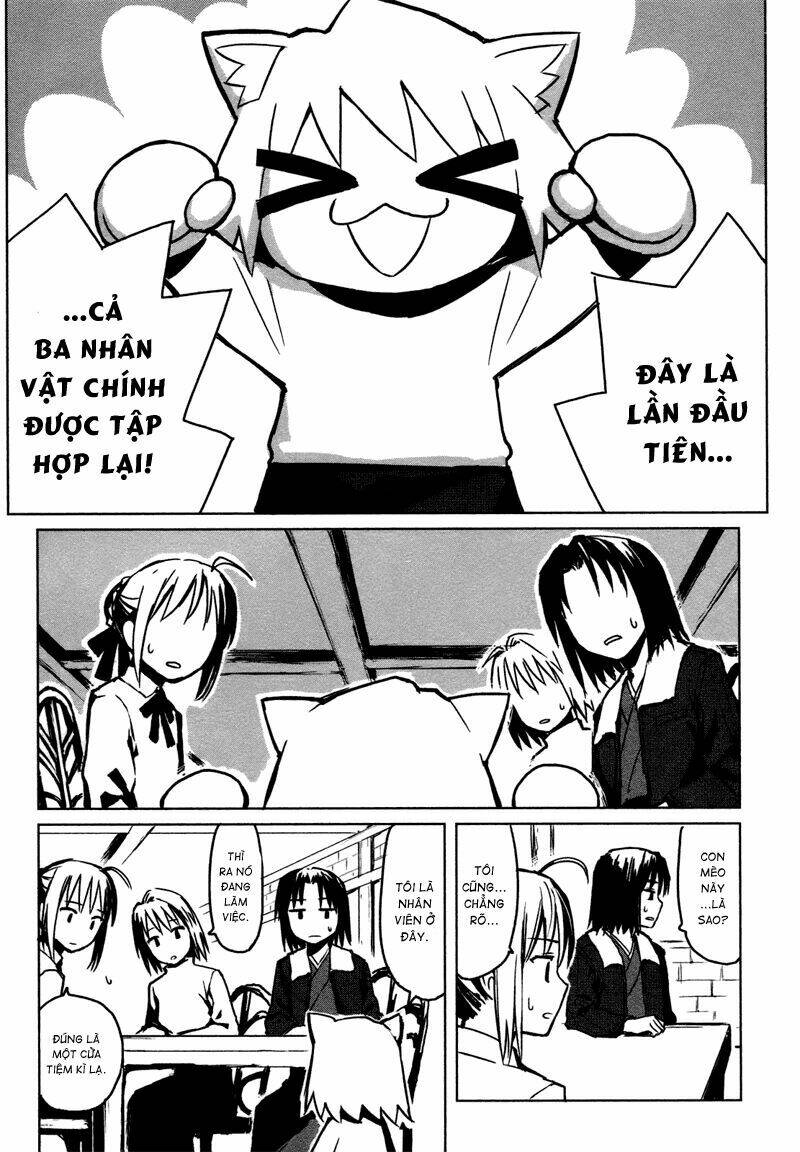 All Around Type-Moon - Chương 1
