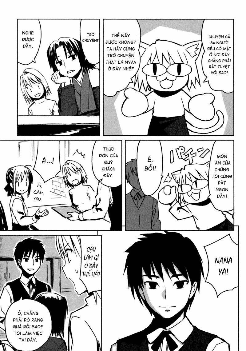 All Around Type-Moon - Chương 1