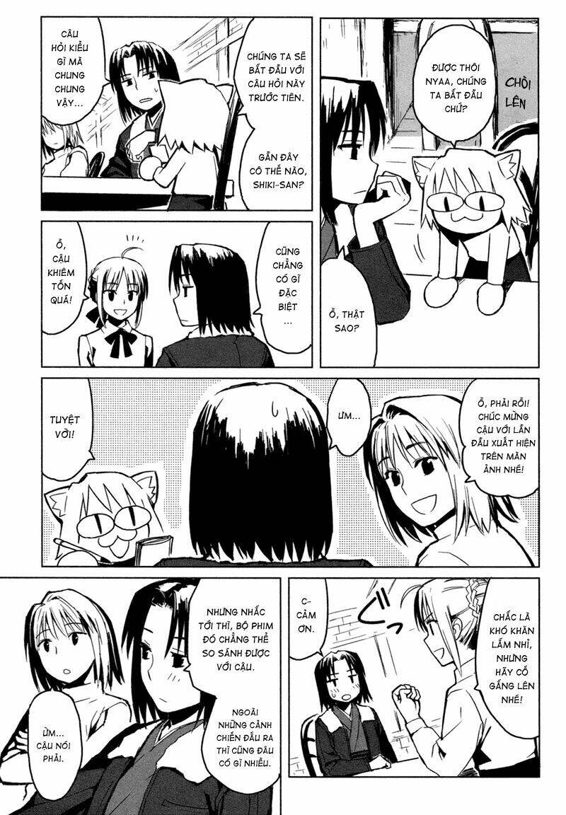 All Around Type-Moon - Chương 1