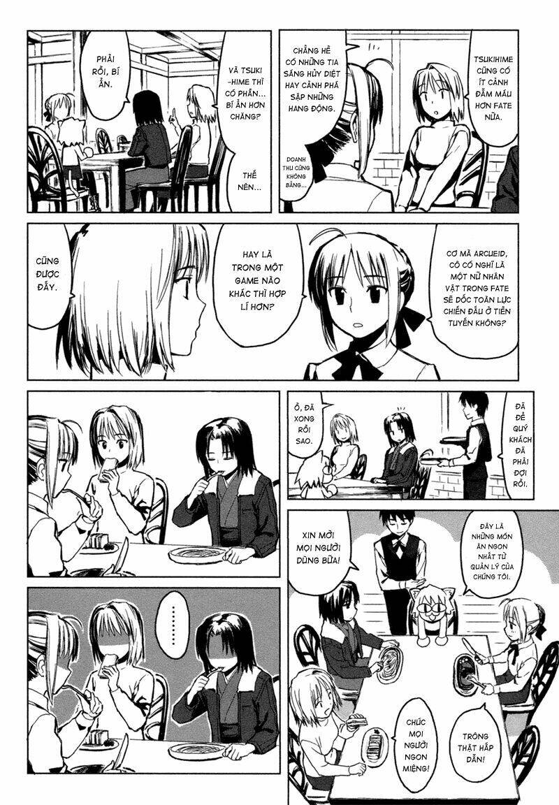 All Around Type-Moon - Chương 1