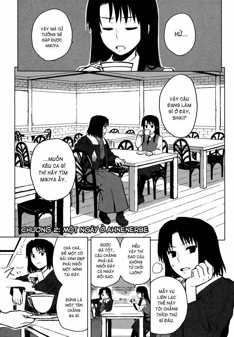 All Around Type-Moon - Chương 2
