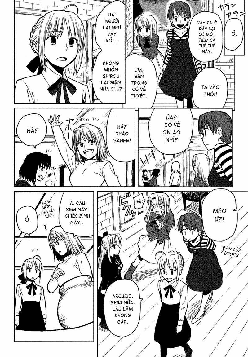 All Around Type-Moon - Chương 2