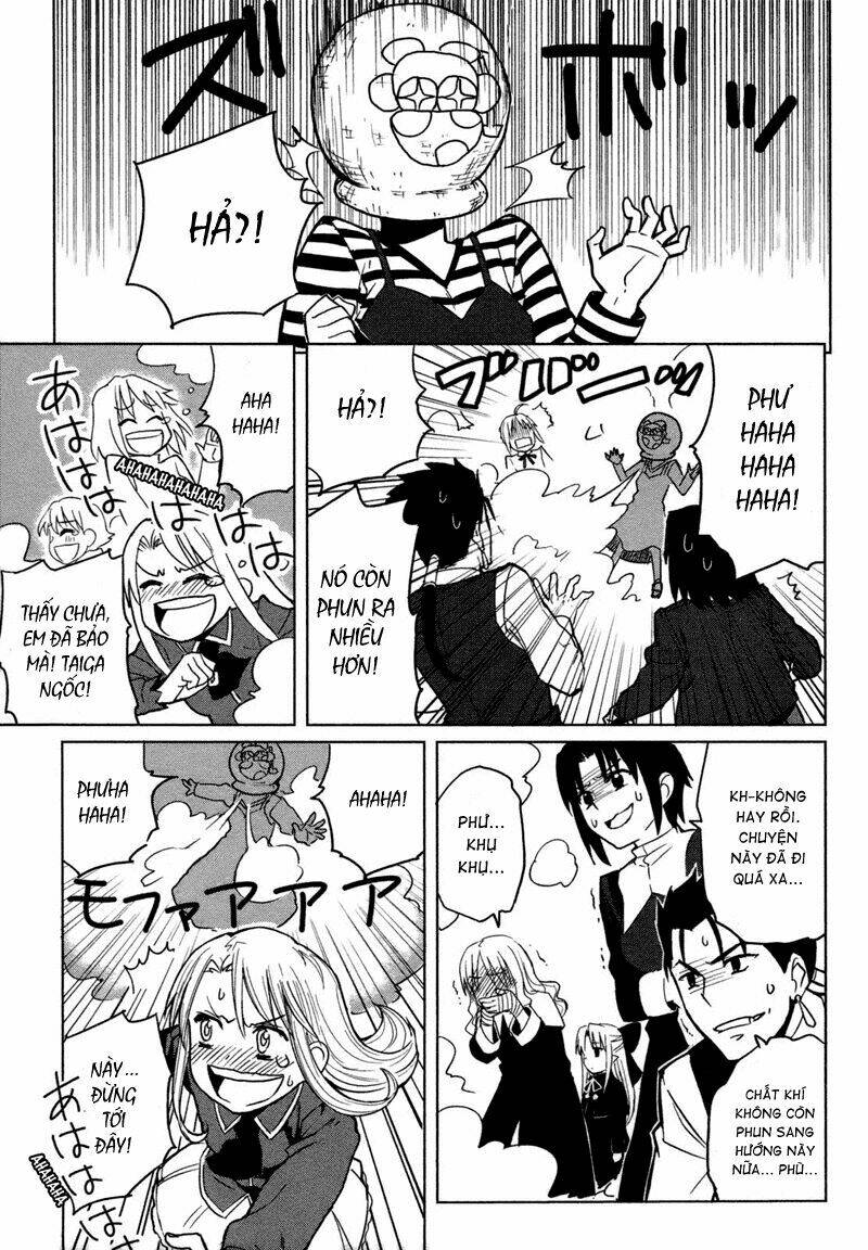 All Around Type-Moon - Chương 2