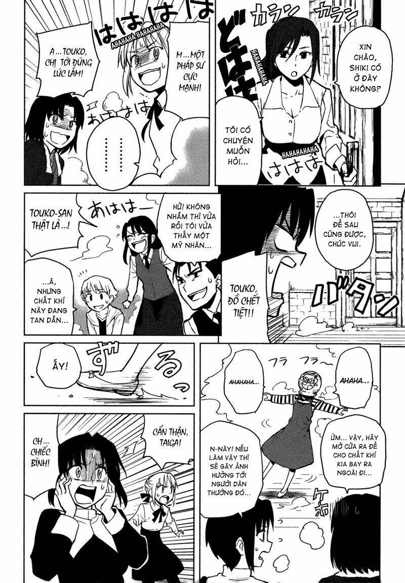 All Around Type-Moon - Chương 2