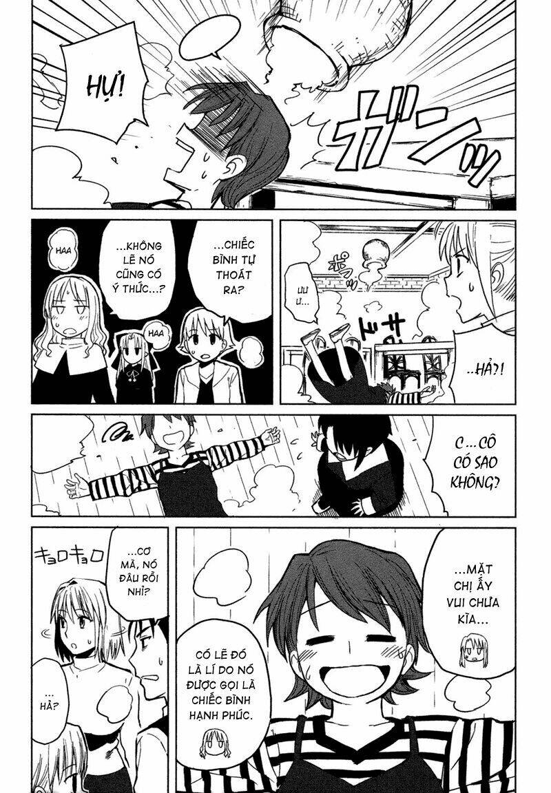 All Around Type-Moon - Chương 2